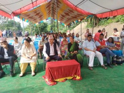 कृषि क्षेत्रको विकासमा प्रदेश सरकारले साथ दिन्छः मुख्यमन्त्री जम्कट्टेल